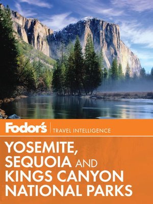cover image of Yosemite, Sequoia & Kings Canyon